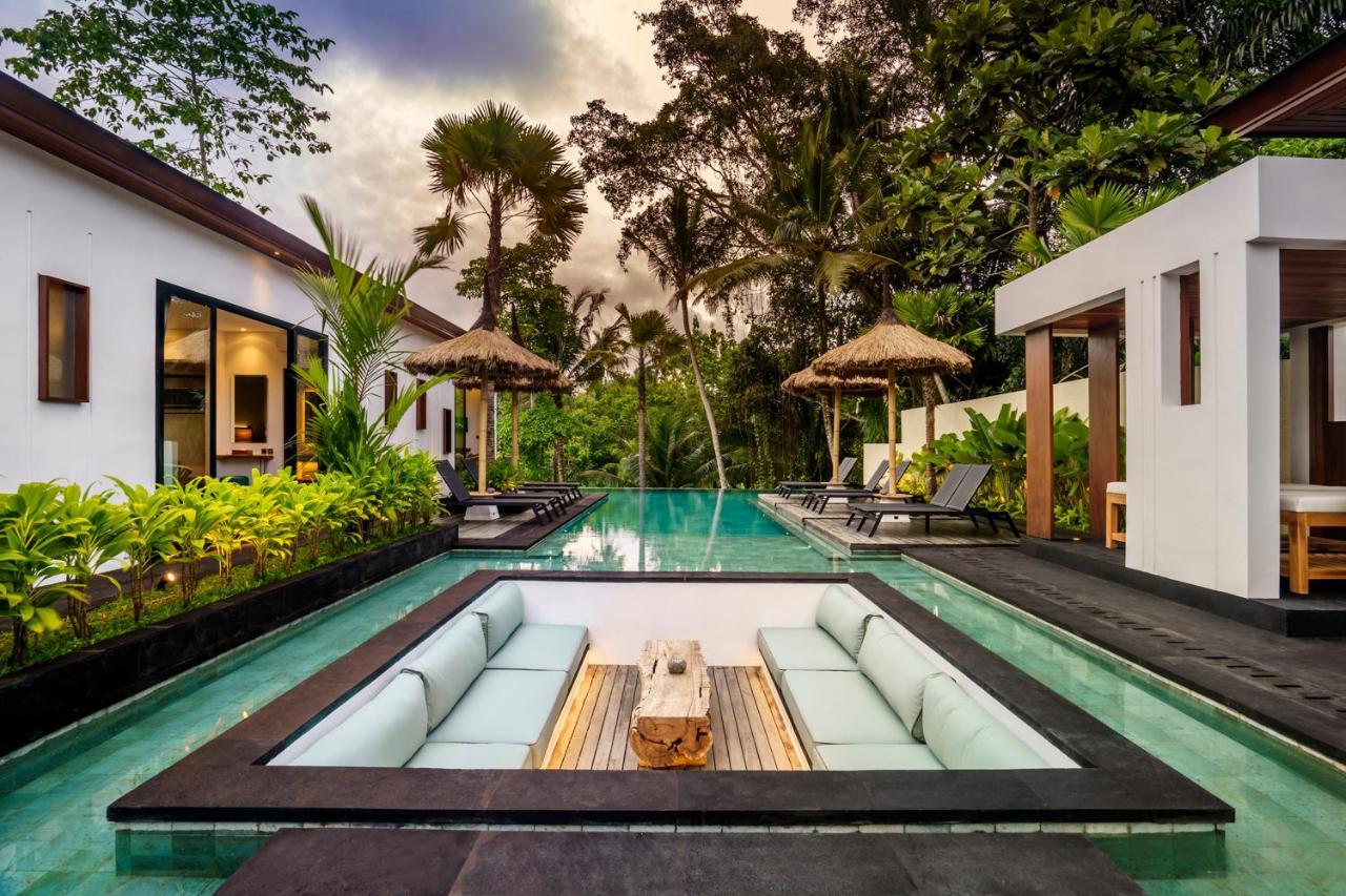Villa Lagoon By Balisuperhost Ubud Kültér fotó