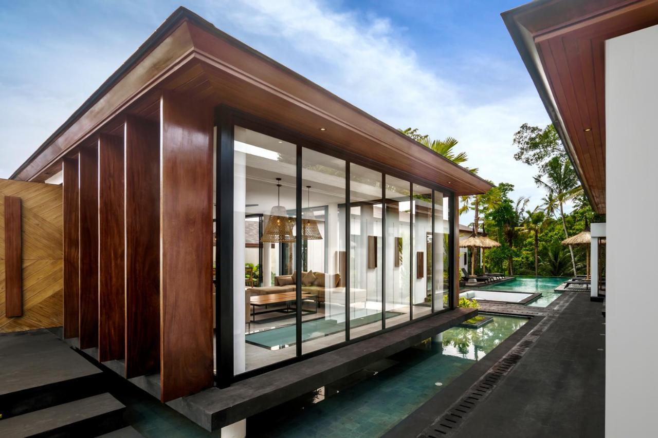 Villa Lagoon By Balisuperhost Ubud Kültér fotó