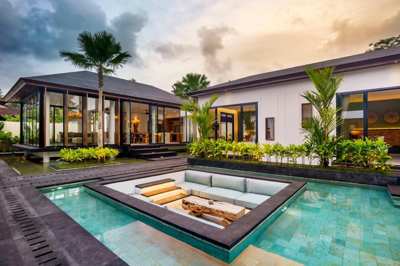 Villa Lagoon By Balisuperhost Ubud Kültér fotó