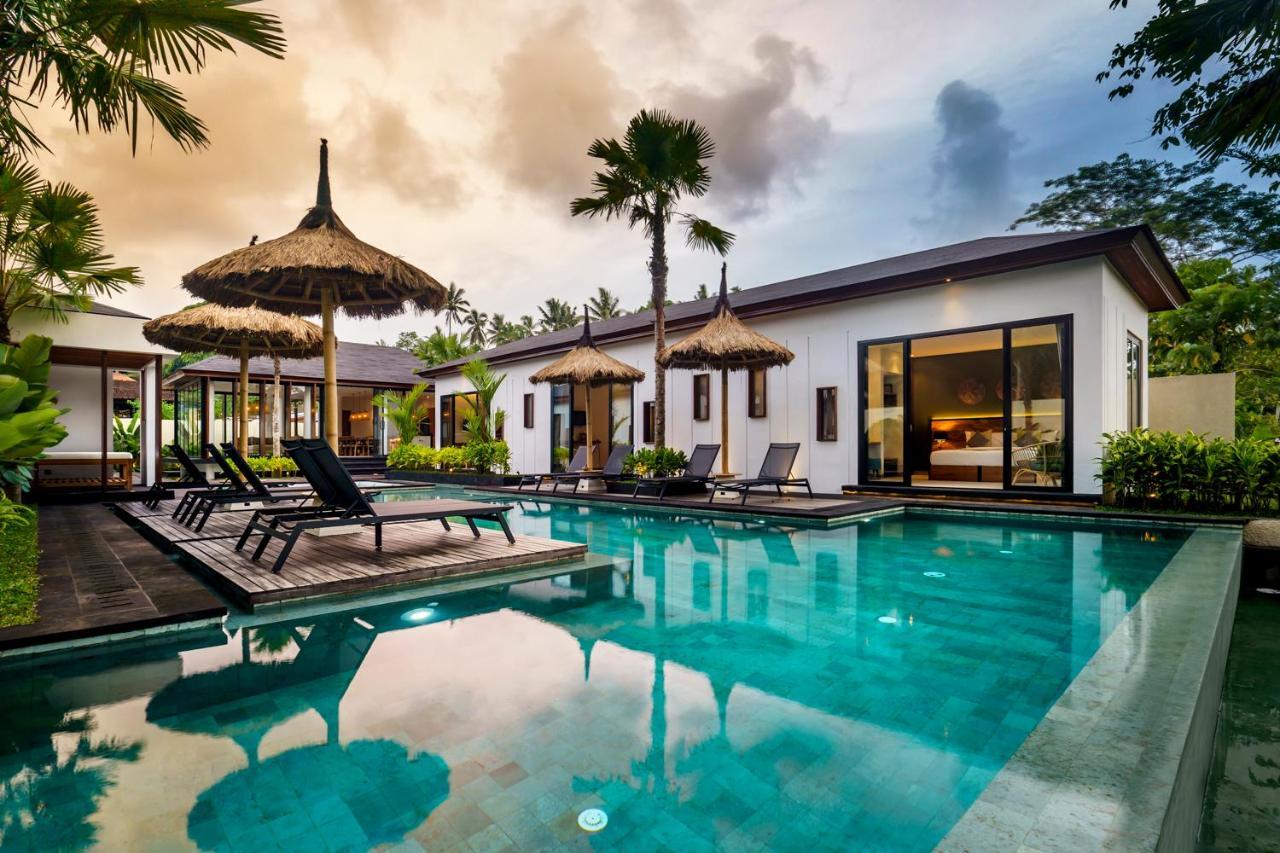 Villa Lagoon By Balisuperhost Ubud Kültér fotó