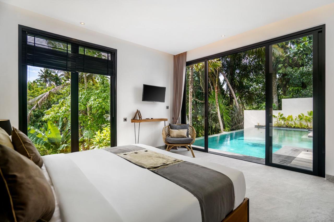 Villa Lagoon By Balisuperhost Ubud Kültér fotó