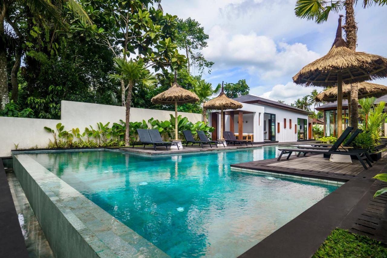 Villa Lagoon By Balisuperhost Ubud Kültér fotó