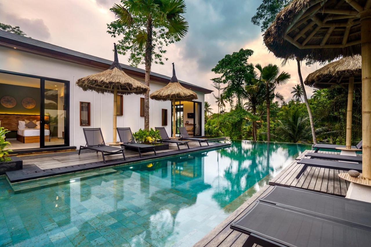 Villa Lagoon By Balisuperhost Ubud Kültér fotó